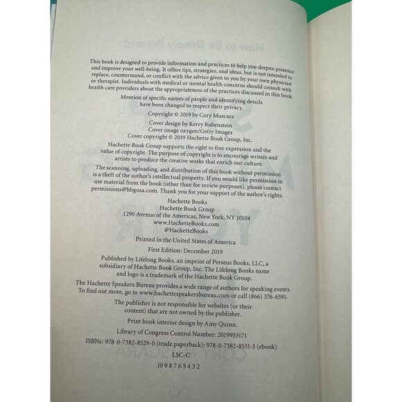 "Stop Missing Your Life" By Cory Muscara - Picture 4 of 4